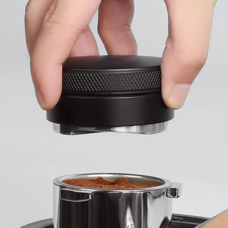 Espresso Tamper Set - Distribuidor de café, herramienta de distribución