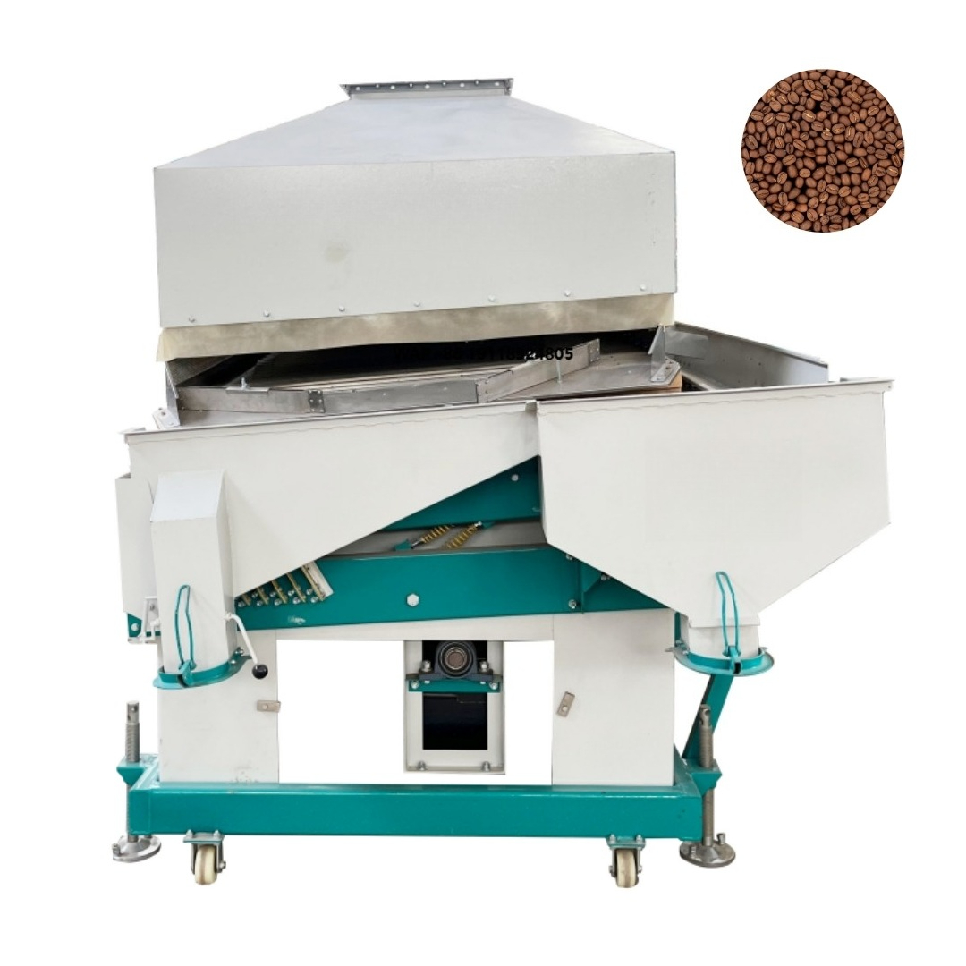 Coffee Equipment Usa - Equipo Móvil para el Procesamiento de