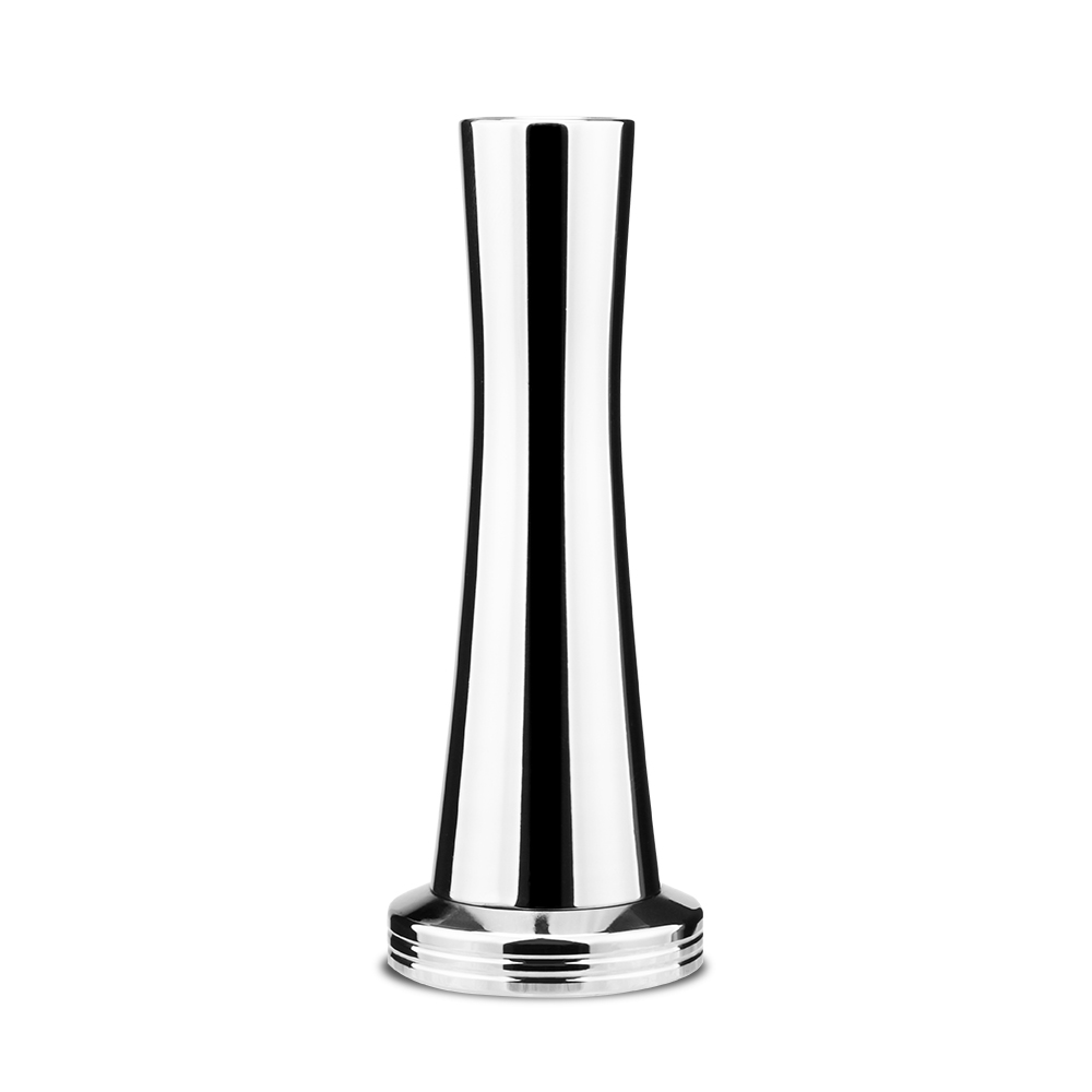 Espresso Tamper Set - Prensa de café con Base chapada