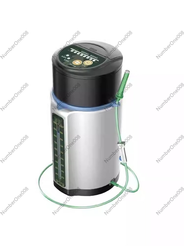 Coffee Enema Equipment - Equipo de spa en casa para
