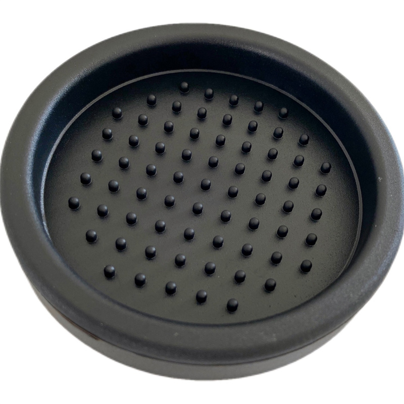 Espresso Tamper Set - Soporte de Silicona para Tamper de