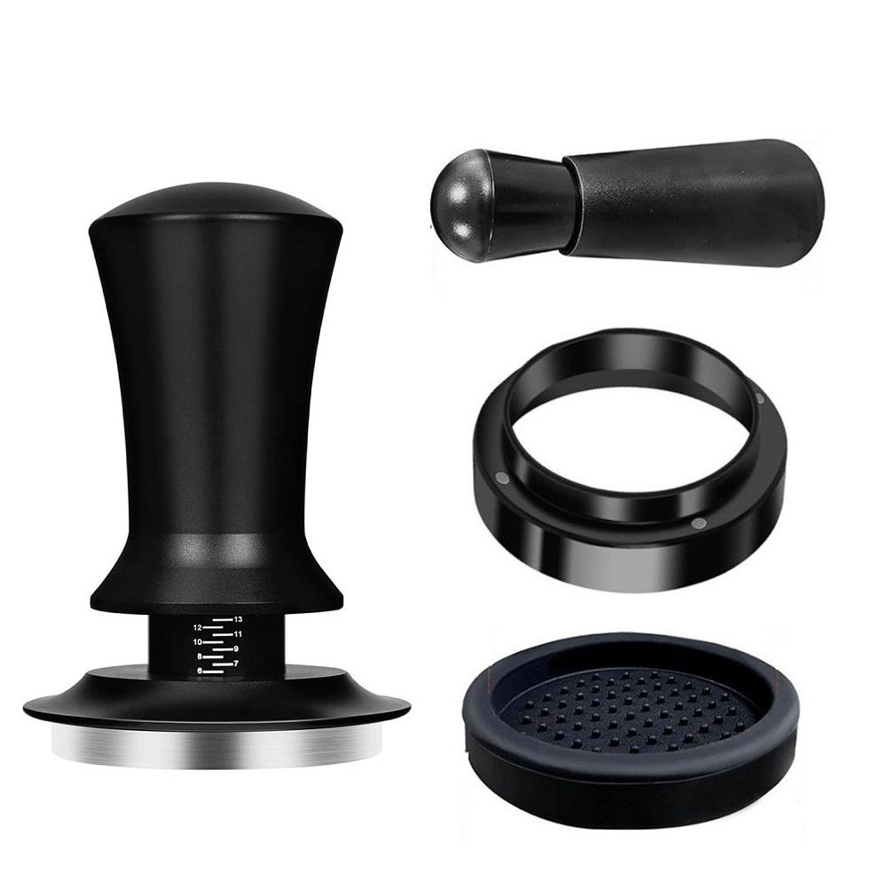 Juego de tamper para espresso  - Espresso Tamper Set reseña y precio
