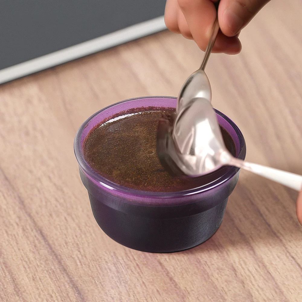 Juego de 6/24 Tazas Medidoras  - Coffee Equipment Usa reseña y precio