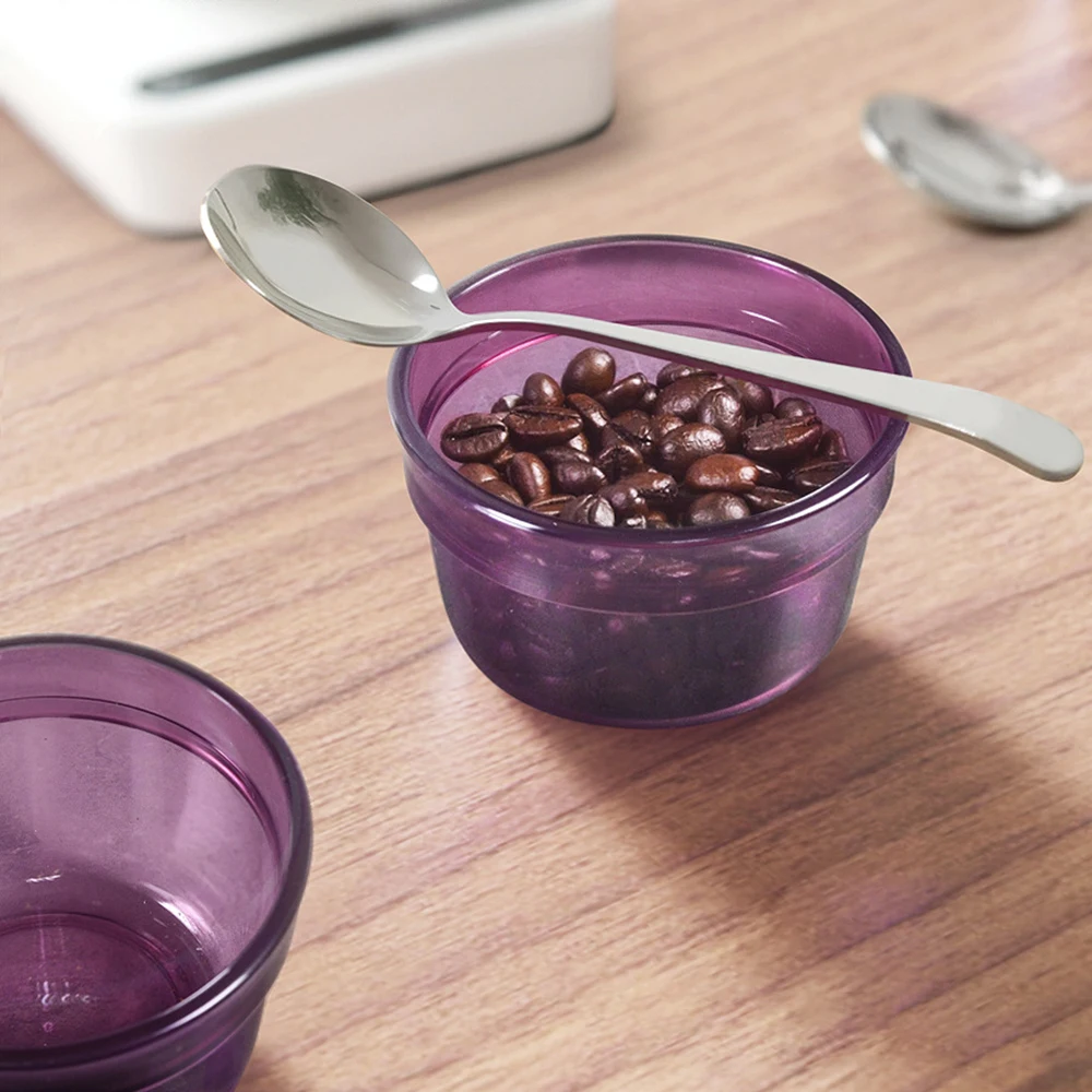 Juego de 6/24 Tazas Medidoras  - Coffee Equipment Usa reseña y precio