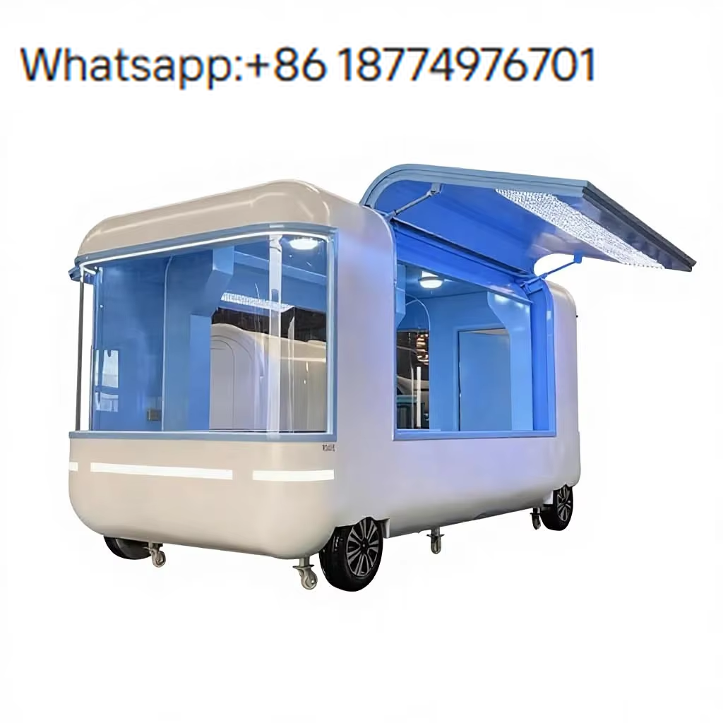 Carrito de Helados Móvil, Remo - Coffee Equipment Usa reseña y precio