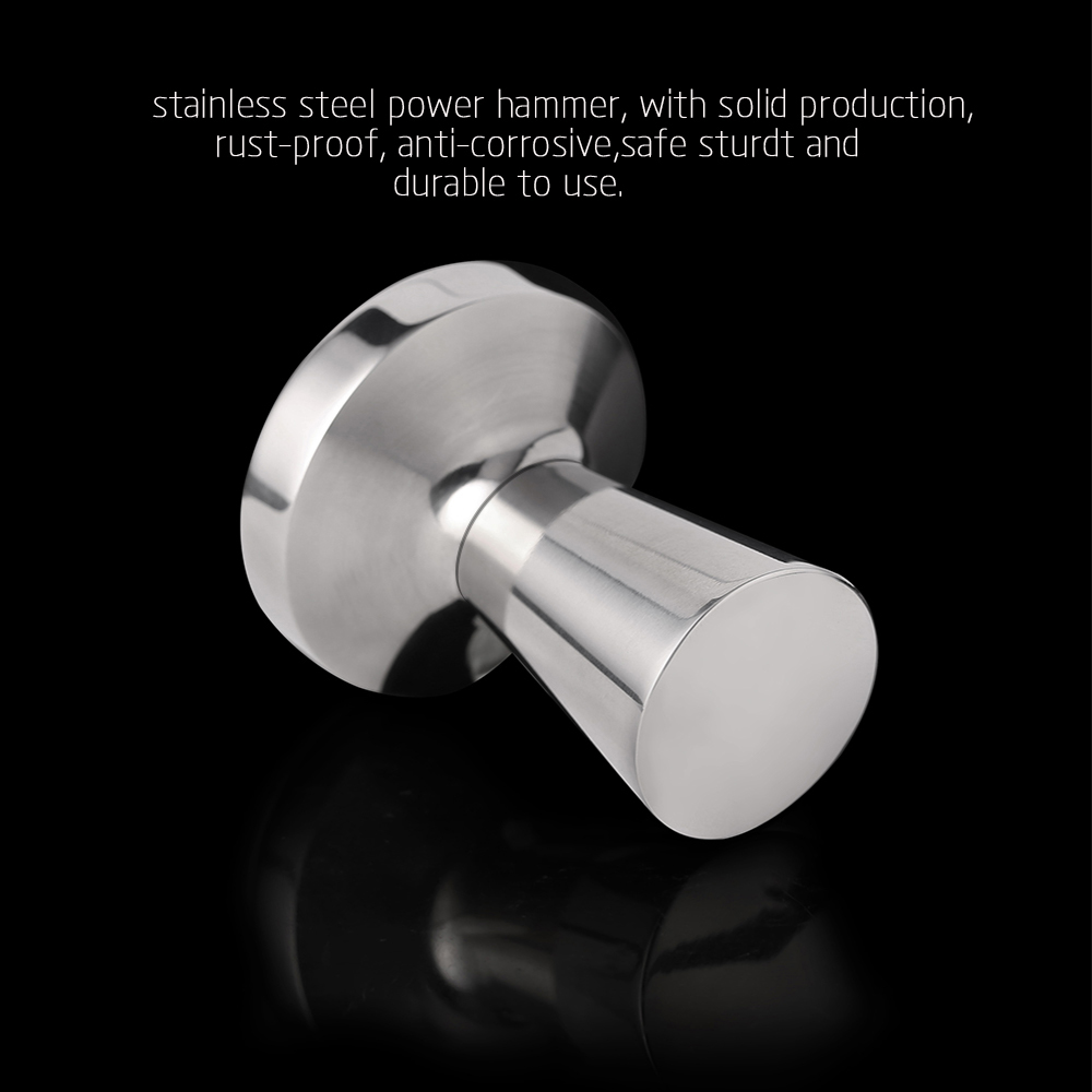 Tamper de café inteligente Dol - Espresso Tamper Set reseña y precio