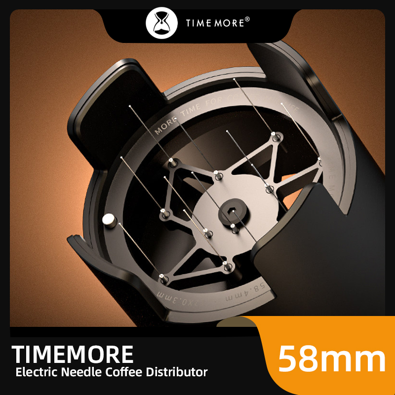 Distribuidor de Café Eléctrico - Espresso Tamper Set reseña y precio