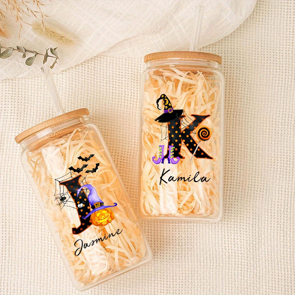 Vaso de Vidrio Personalizado c - Coffee Equipment Names reseña y precio