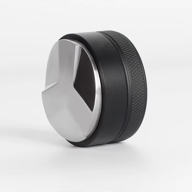 Distribuidor de café, herramie - Espresso Tamper Set reseña y precio