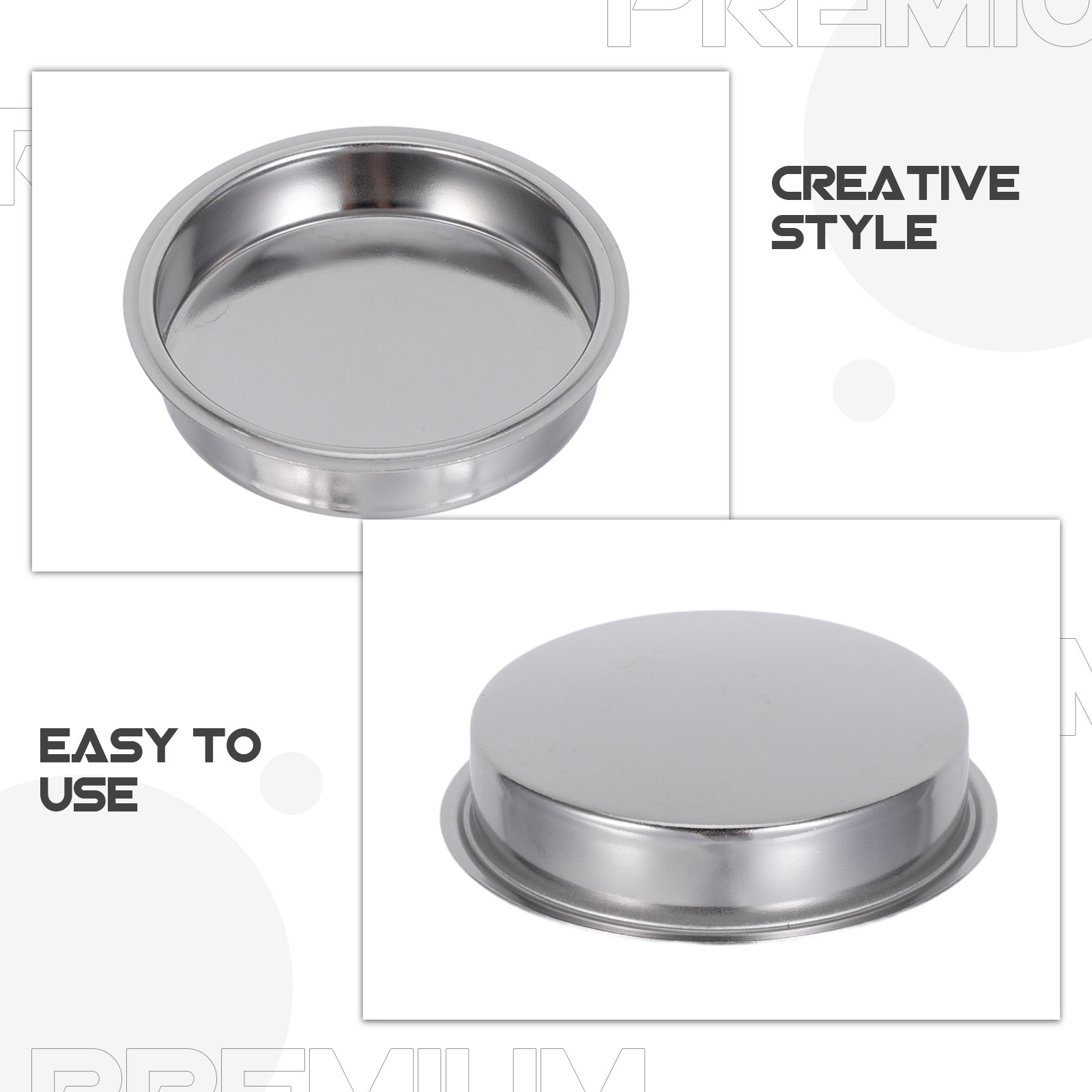 3 piezas de cesta de filtro ci - Blind Filter Disc reseña y precio