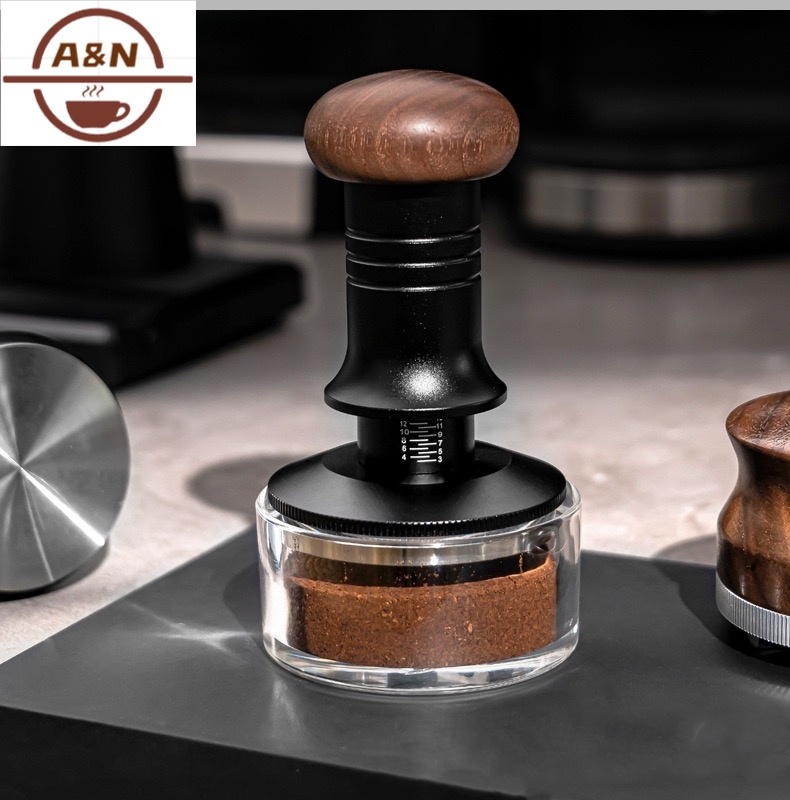 ‌ Prensador de Café Espresso C - Espresso Tamper Set reseña y precio