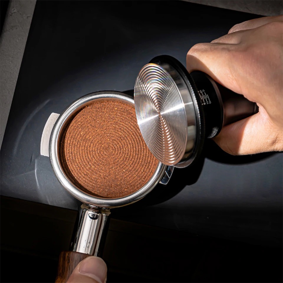 ‌ Prensador de Café Espresso C - Espresso Tamper Set reseña y precio