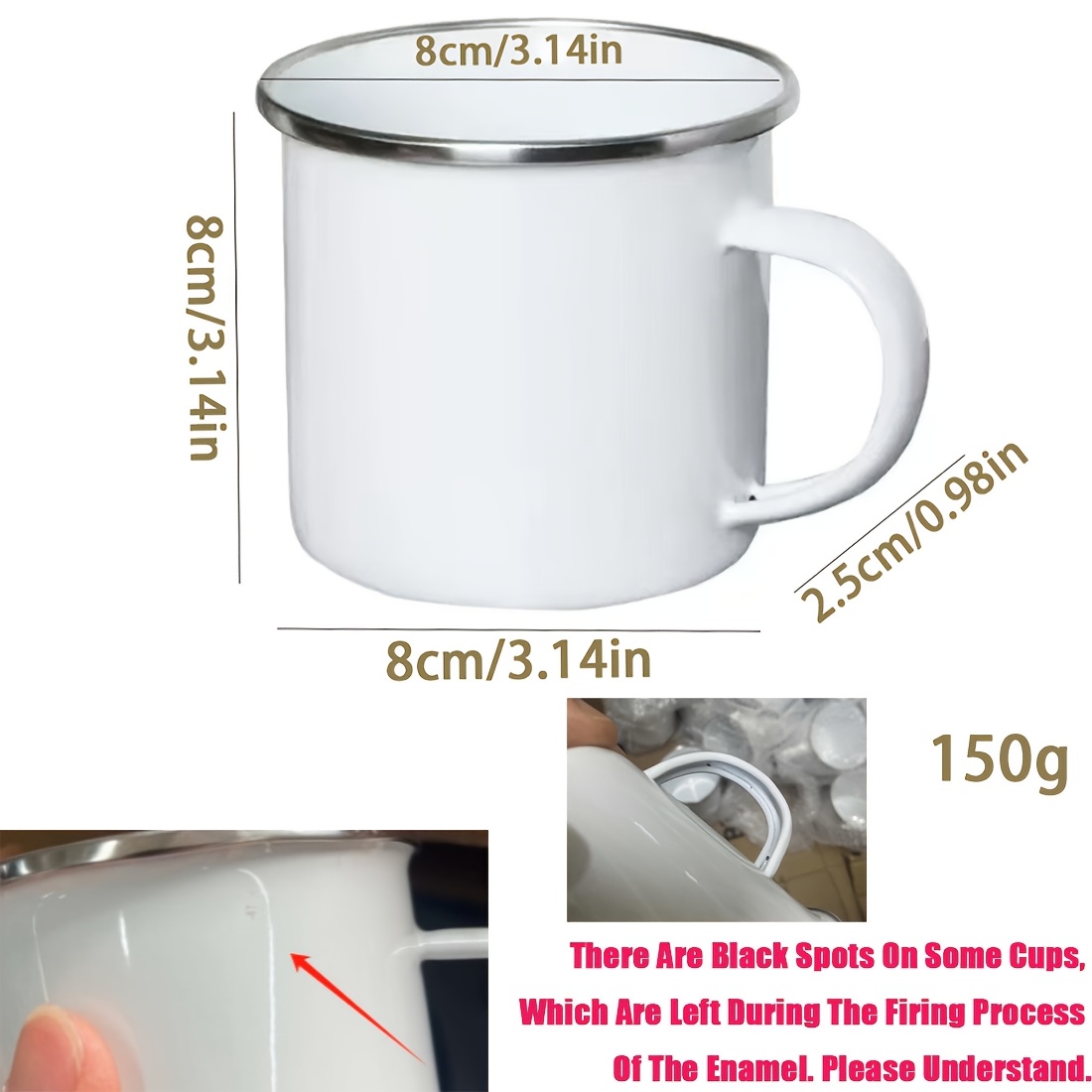 Taza Personalizada con Inicial - Coffee Equipment Names reseña y precio