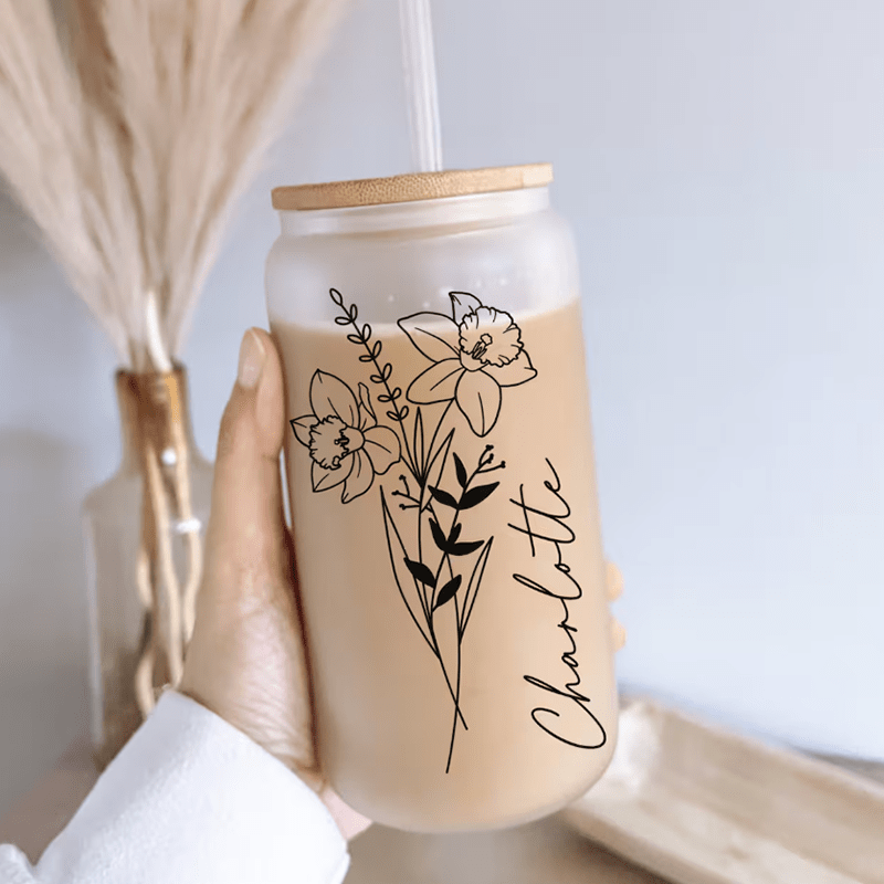 Vaso de Vidrio Esmerilado Reut - Coffee Equipment Names reseña y precio