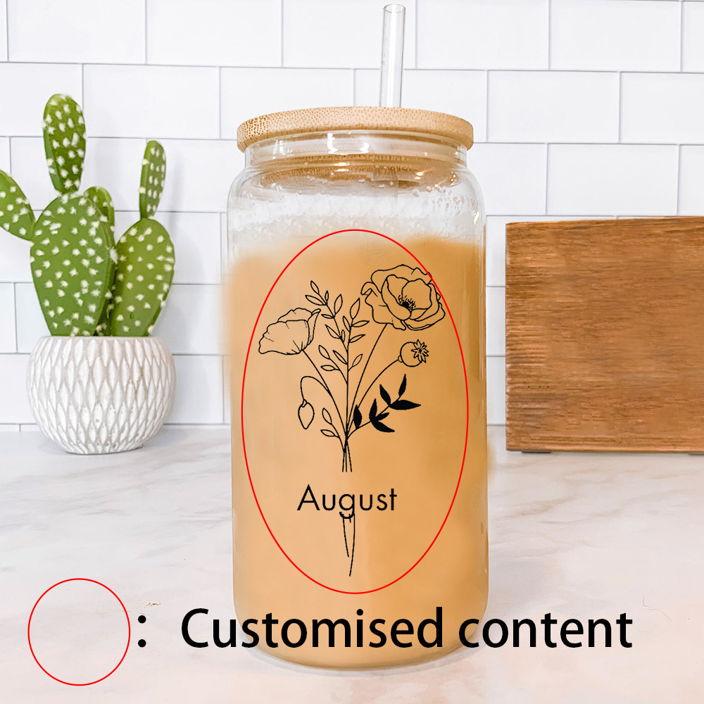 Vaso de Vidrio Esmerilado con  - Coffee Equipment Names reseña y precio