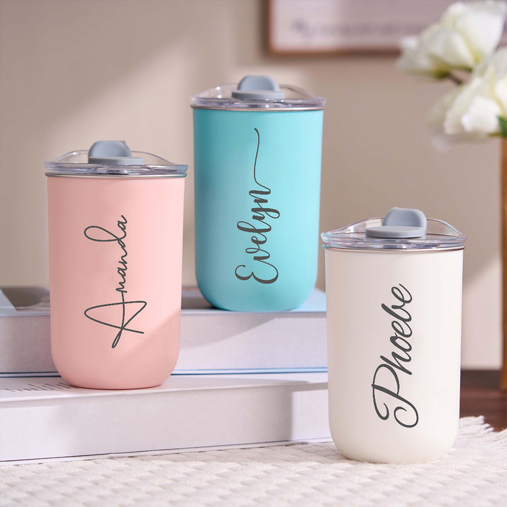Taza de Café de Acero Inoxidab - Coffee Equipment Names reseña y precio