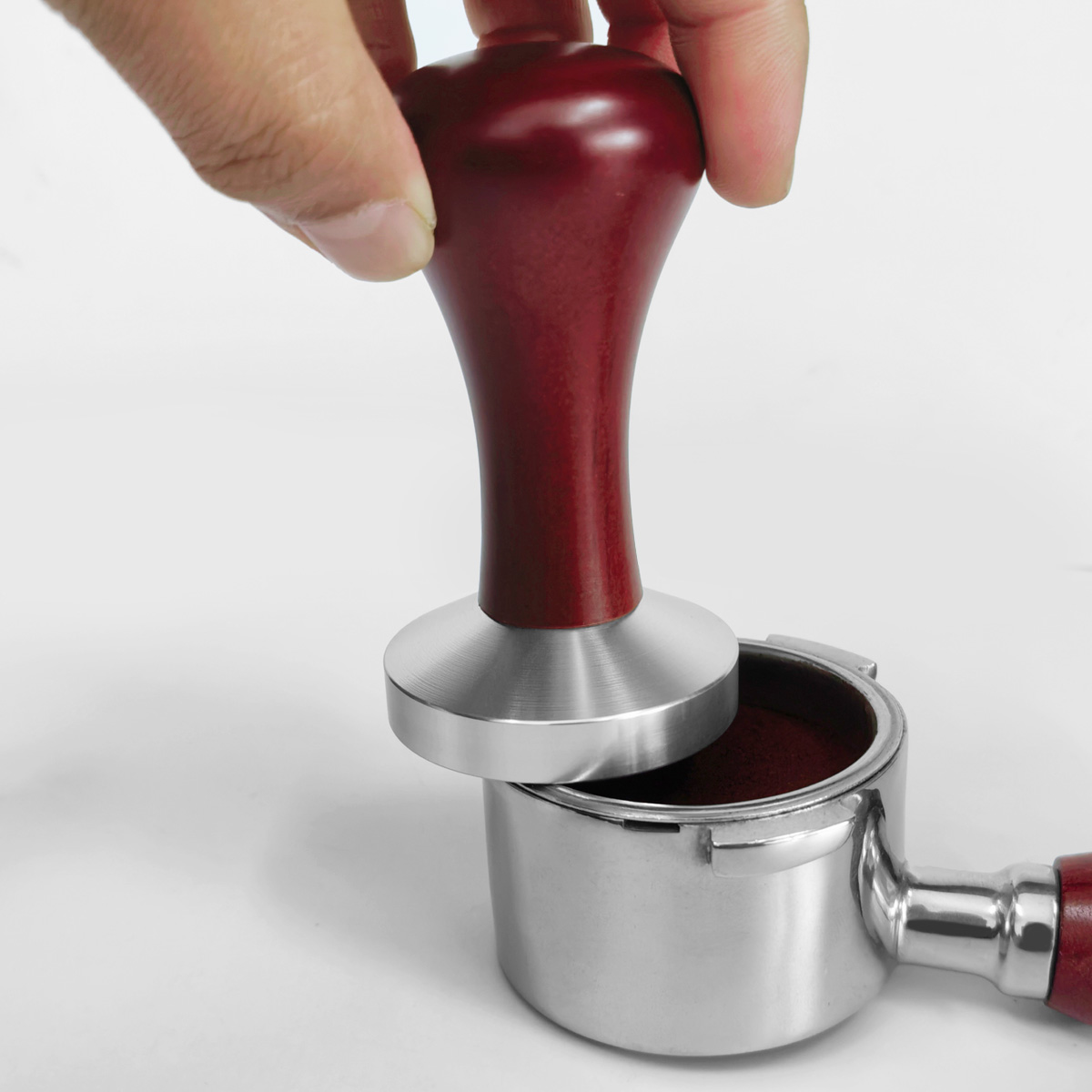 51mm 53mm 58mm Espresso manipu - Espresso Tamper Set reseña y precio
