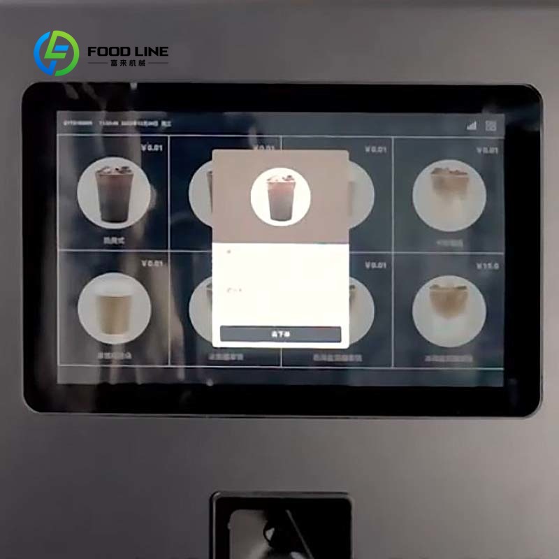 Robot de Café Inteligente de A - Coffee Equipment Tech reseña y precio