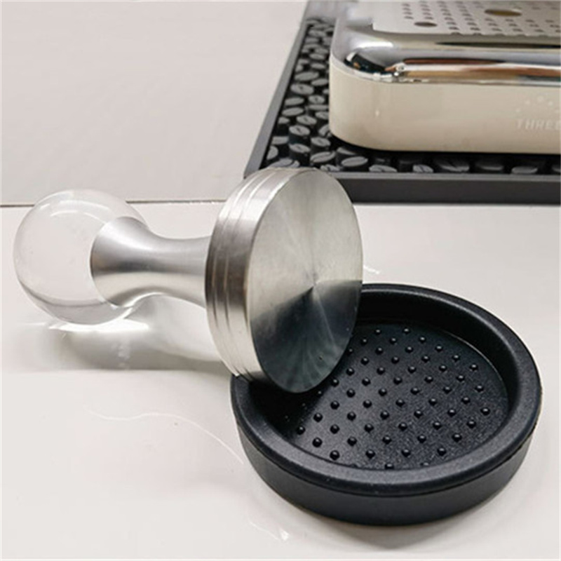 Soporte de Silicona para Tampe - Espresso Tamper Set reseña y precio